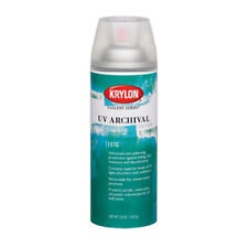 Krylon® UV Archival Varnish