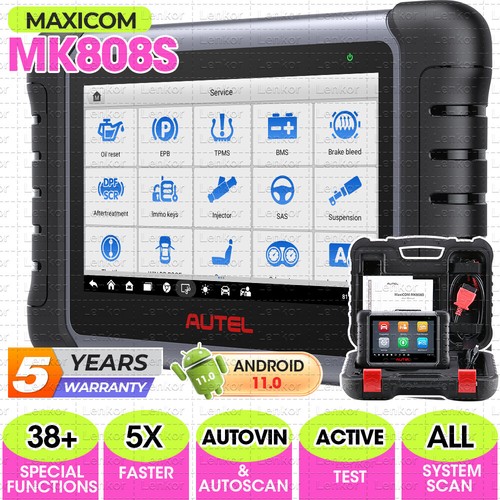 2026 autel maxicom - autel,