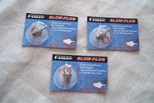 GLOW PLUGS, VINTAGE HSP FOR