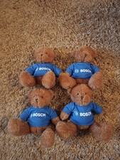 Bosch  Promotional Teddy Bear