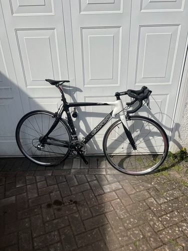 Carrera virtuoso 58cm frame - carrera,