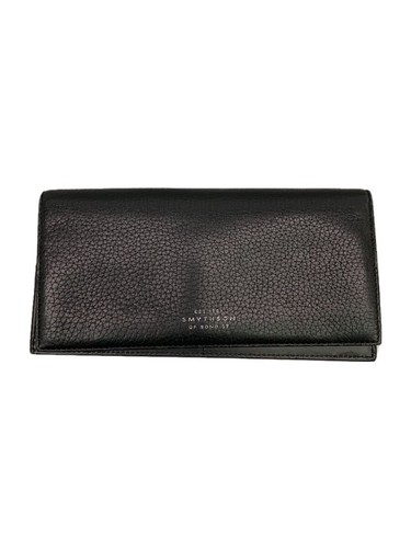 Smythson leather long - smythson,