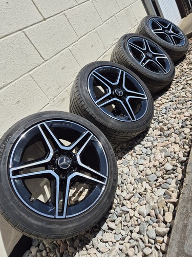 Mercedes class cla - cla, 18”
