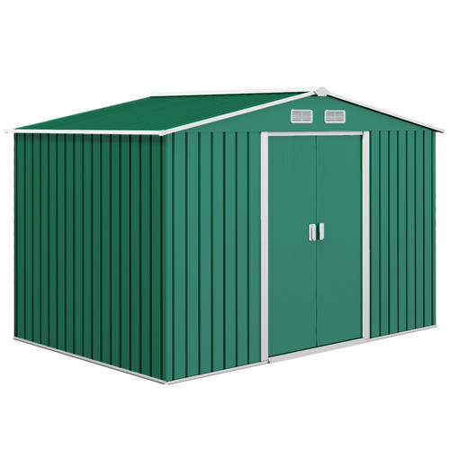Metal 9x6 garden - metal,