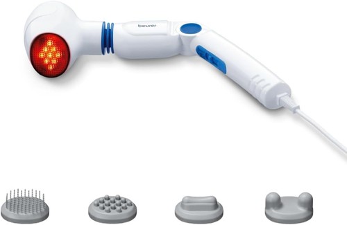 Handheld infrared massager - infrared,