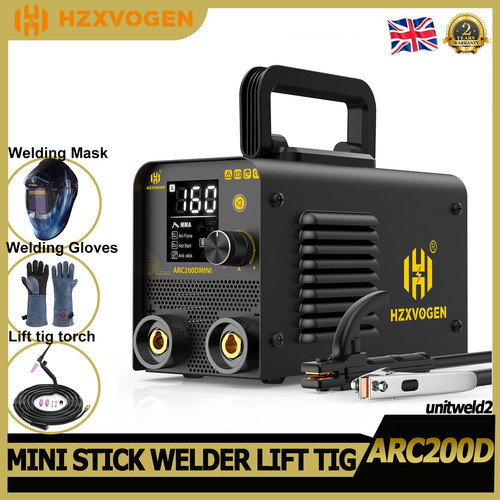 Hzxvogen 2in1 lift tig - hzxvogen,