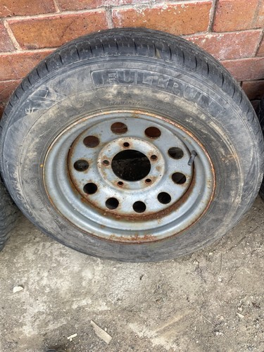 Jimny steel wheel spare rim - jimny,