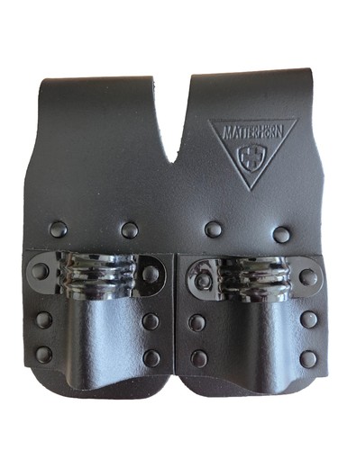 Scaffolding black leather - scaffolding,