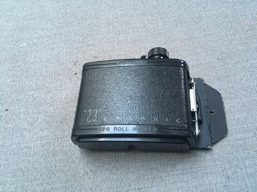 Graflex graphic 120 film - graflex,