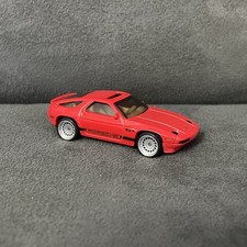 Hot wheels RED 1983 PORSCHE