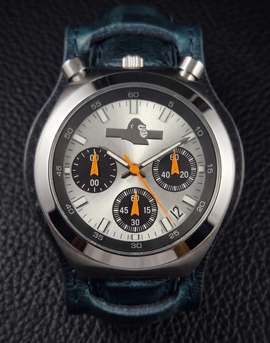 Silverback bullhead picador - silverback, "picador"