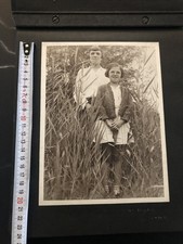 Vintage Antique Likely Early 1930’s Photo Album Of Family Life - 26 Photos