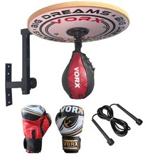 Speedball Platform with Punch