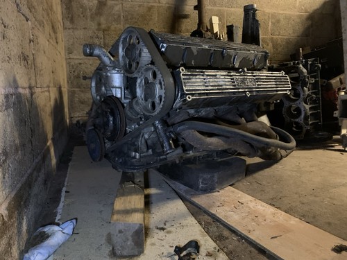 Lotus 907 engine - lotus,