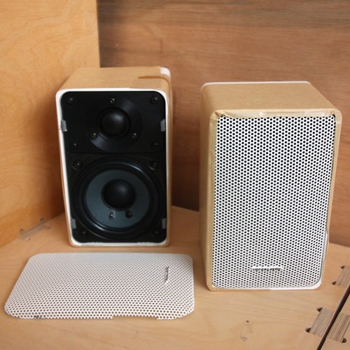 Realistic minimus speakers - minimus, 7