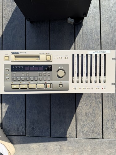 Tascam 8 channel - tascam, 88