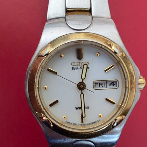 Citizen eco drive - citizen, eco-drive