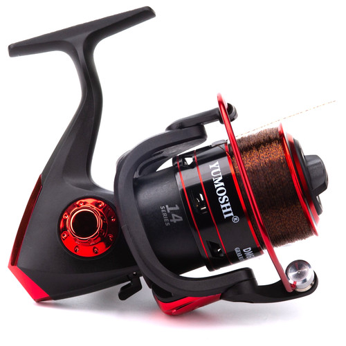 Yumoshi fishing reel line - yumoshi,