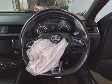 STEERING WHEEL SKODA OCTAVIA