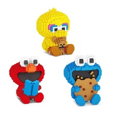 Cookie Monsters Elmo Mini
