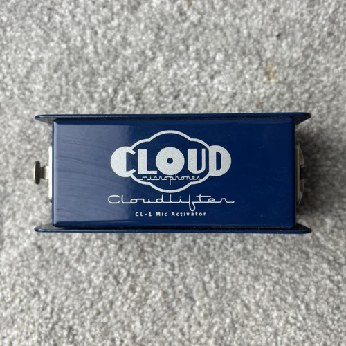 Cloud microphones cloudlifter - microphones,