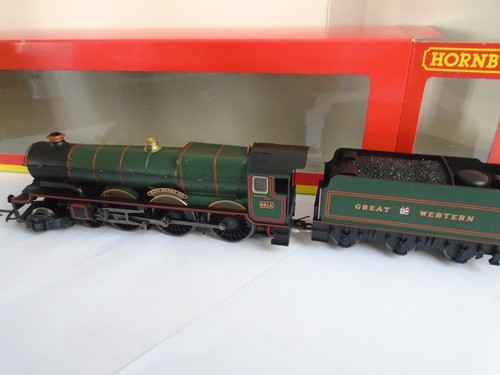 Hornby r2119 gwr loco - gwr,