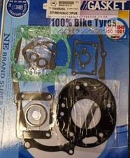 Yamaha DT125 RD125 DT 125 RD 125 LC YPVS 1985 1986 1987 Full Gasket Kit