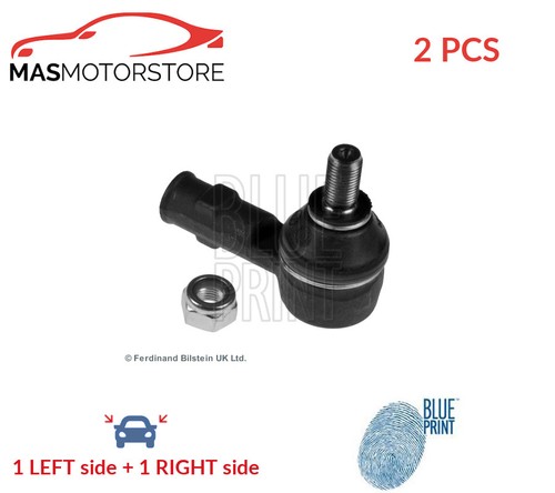 Track rod end rack - end,