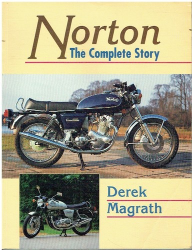 Norton model history - co.,