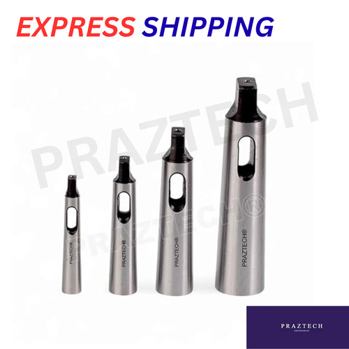 4pcs morse taper drill sleeve - morse,