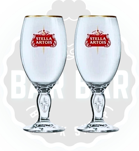 Stella artois pair - artois, pint