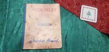 Wolseley 1500 workshop - wolseley,