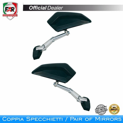 Pair mirrors far 7005 and - of,