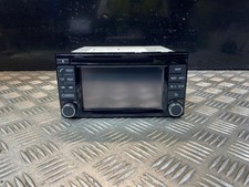 10-19 NISSAN JUKE RADIO/CD