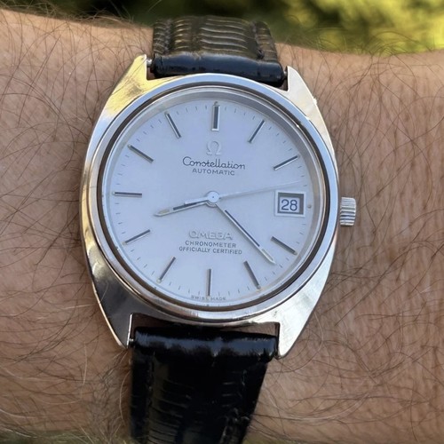1973 omega constellation near - constellation, (near