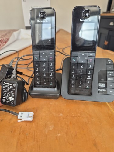 Panasonic digital cordless - panasonic,