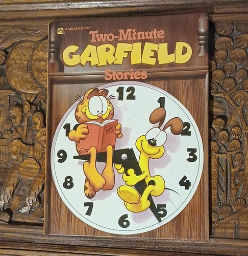 Golden book two minute - golden,