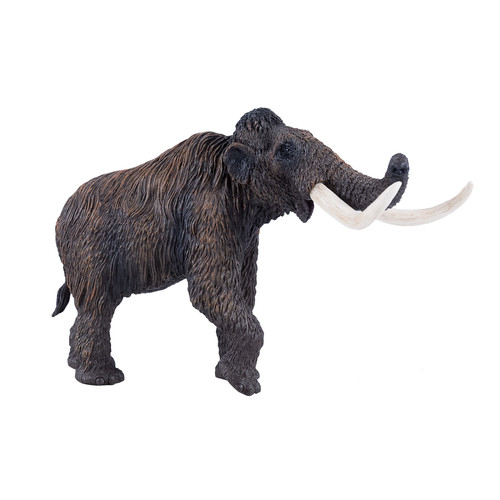 Woolly mammoth toy - woolly,