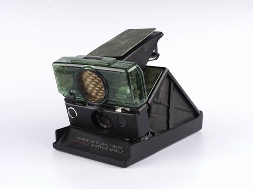 Polaroid sonar autofocus - sx-70,