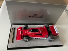 Tecnomodel Brabham BT45C Niki Lauda “Argentina GP 1978” in 1/18 Original Box