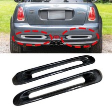 Real Carbon Fiber Rear Bumper