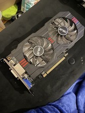 ASUS NVIDIA GTX 650Ti Boost