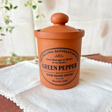 Vintage Henry Watson Pottery