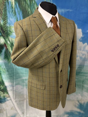 Greenwoods mens tailored - greenwoods, tweed