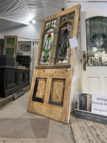Huge antique grand - huge, ornate