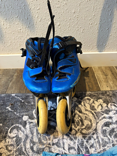 Bont luna inline speed skates - luna,