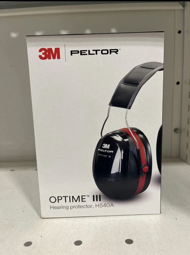 Peltor optime iii h540a - peltor, ear
