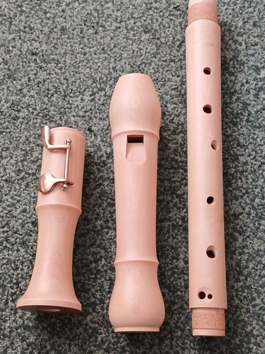 Schneiber tenor recorder - schneiber,