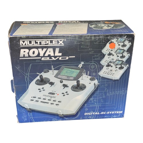 Multiplex royal evo - royal,