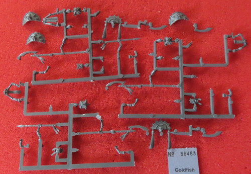 Games workshop warhammer - workshop, tomb